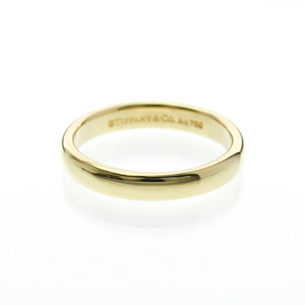 TIFFANY 18k Gold Ring